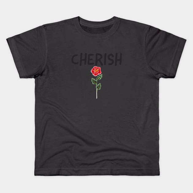 Cherish Kids T-Shirt by Freddy’s apparel 